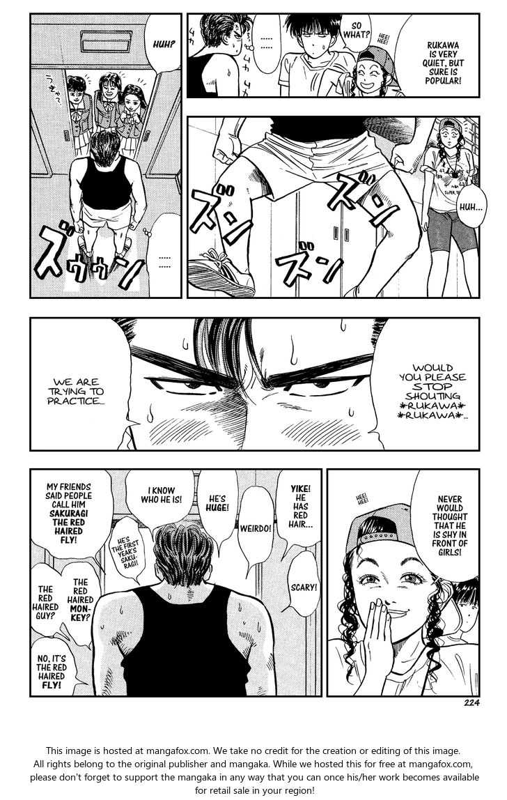 Read Slam Dunk Manga Online