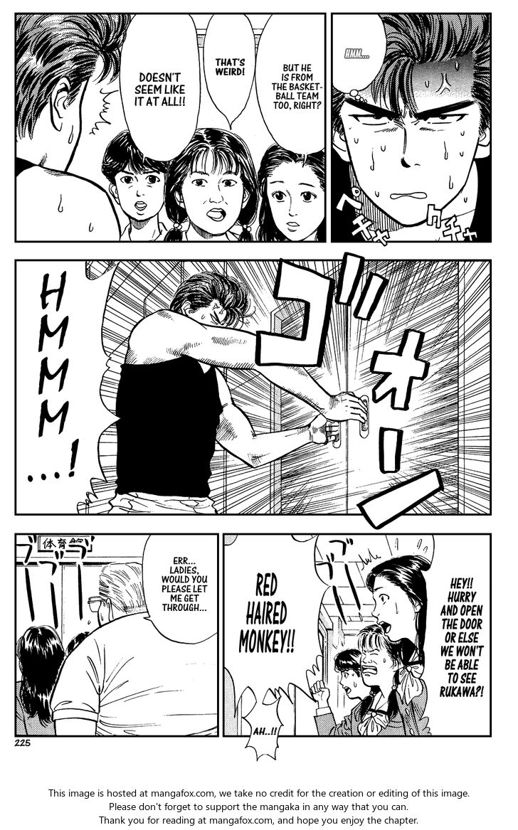 Read Slam Dunk Manga Online