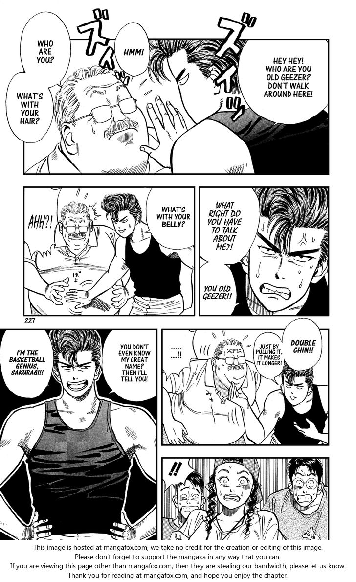 Read Slam Dunk Manga Online