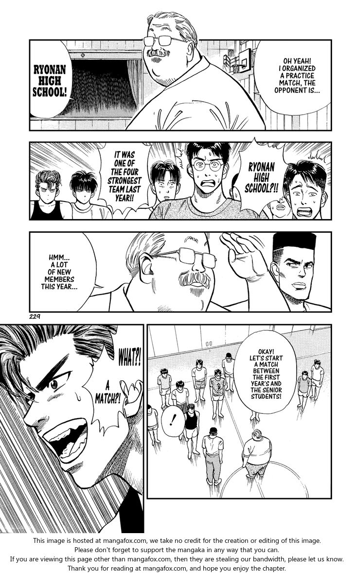 Read Slam Dunk Manga Online