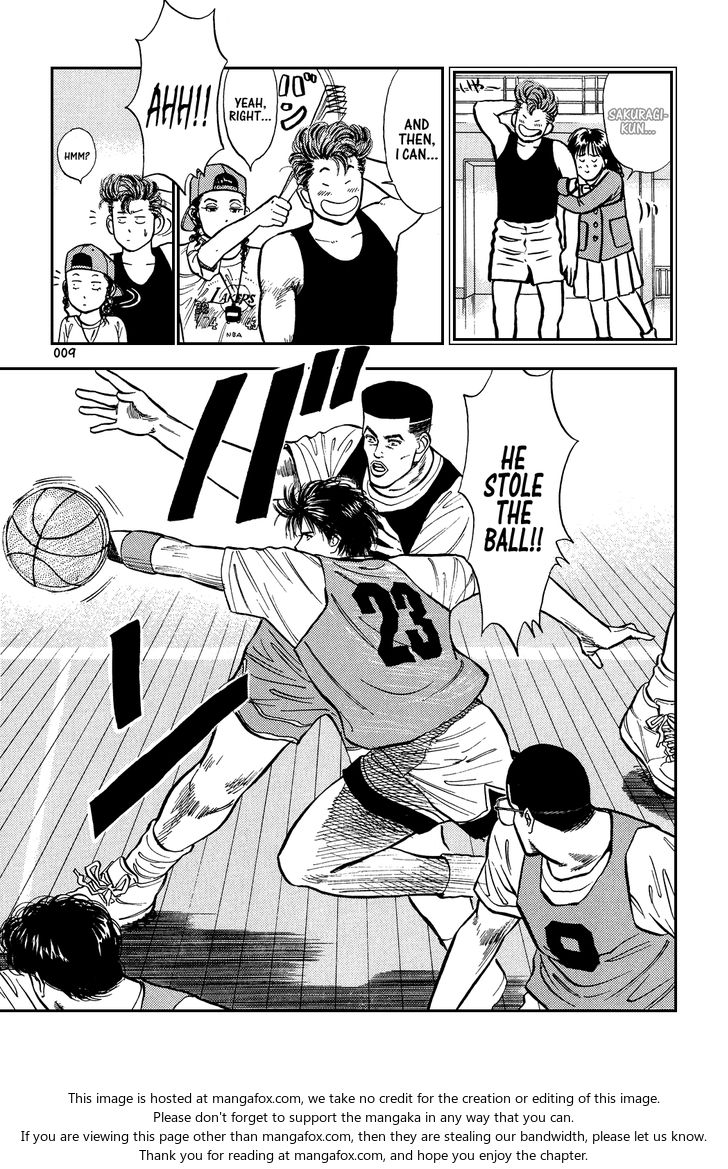 Read Slam Dunk Manga Online