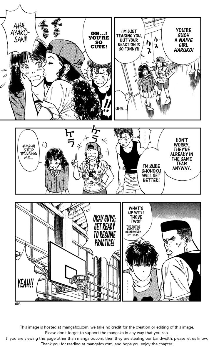 Read Slam Dunk Manga Online
