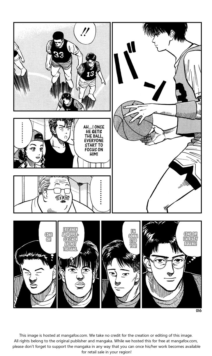 Read Slam Dunk Manga Online