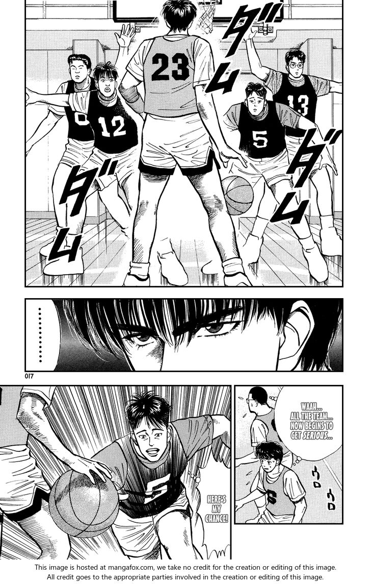 Read Slam Dunk Manga Online