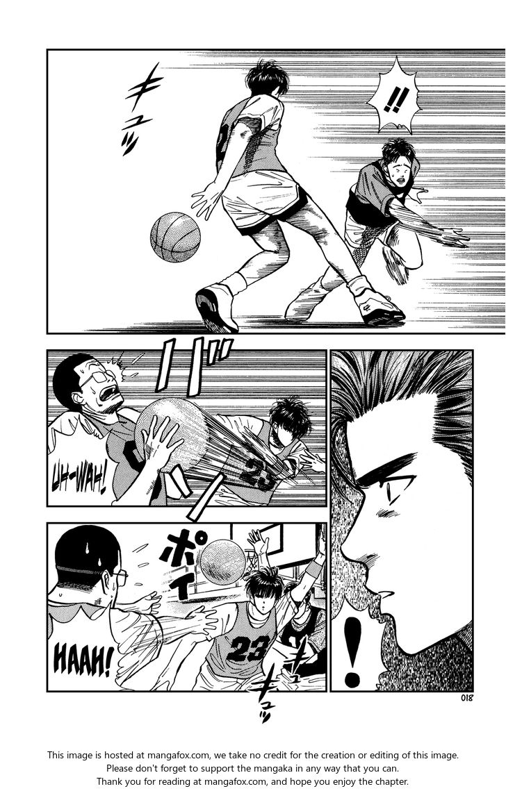 Read Slam Dunk Manga Online