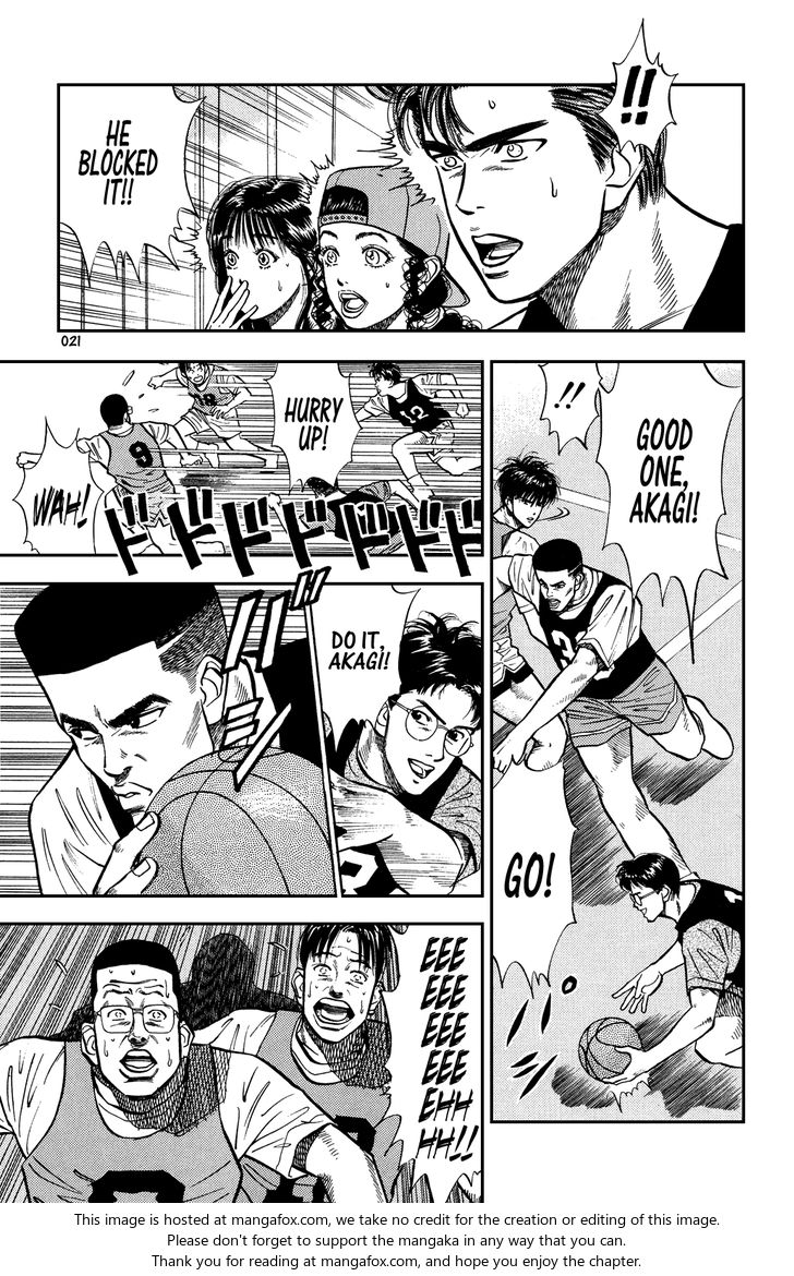 Read Slam Dunk Manga Online