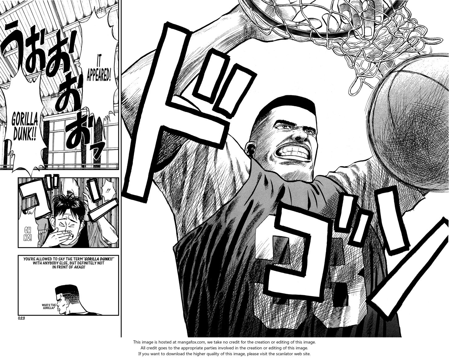 Read Slam Dunk Manga Online