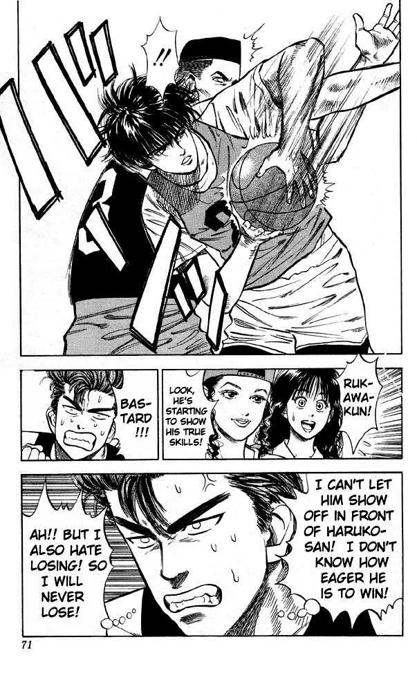 Read Slam Dunk Manga Online