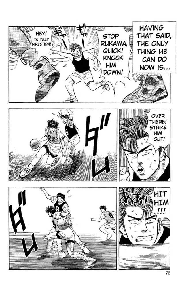 Read Slam Dunk Manga Online