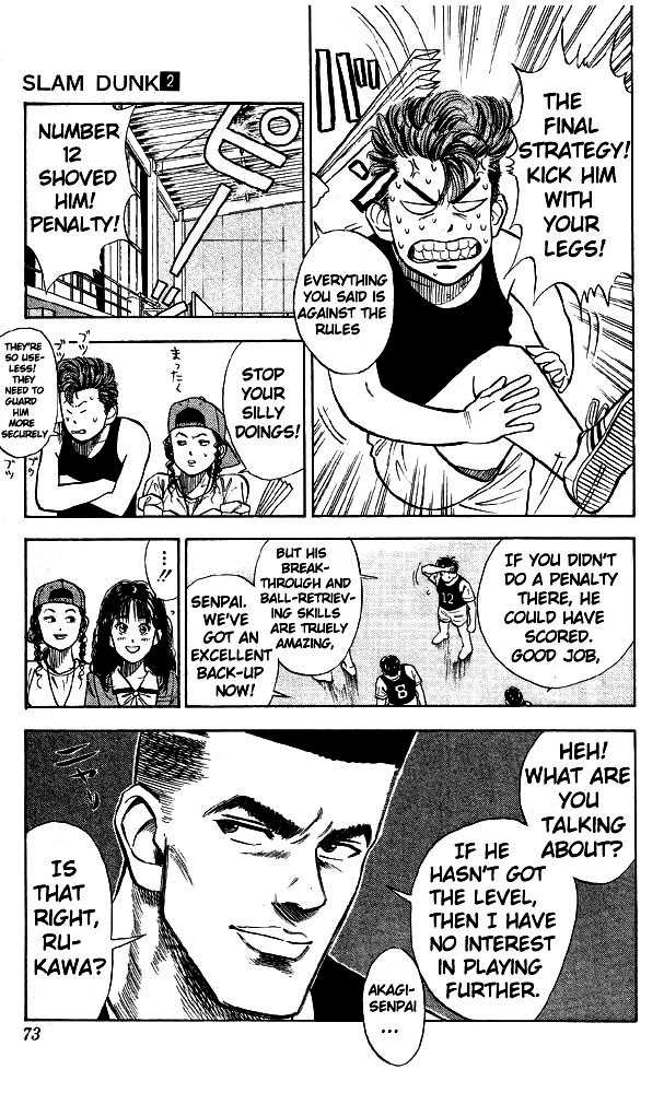 Read Slam Dunk Manga Online