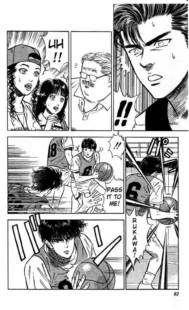 Read Slam Dunk Manga Online