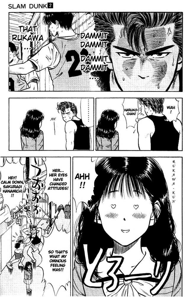 Read Slam Dunk Manga Online