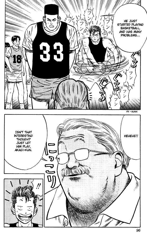 Read Slam Dunk Manga Online