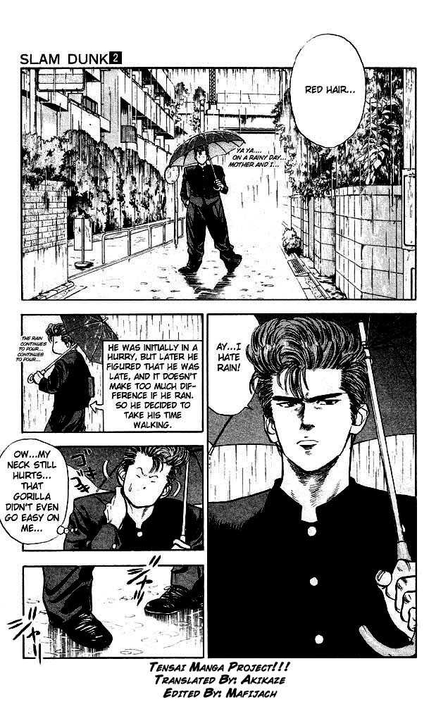 Read Slam Dunk Manga Online