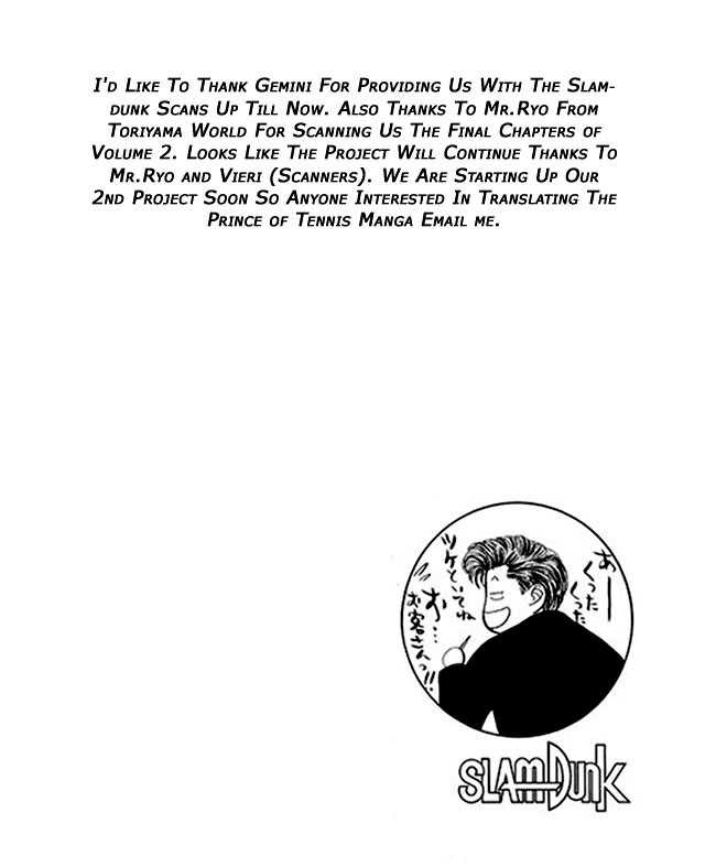 Read Slam Dunk Manga Online