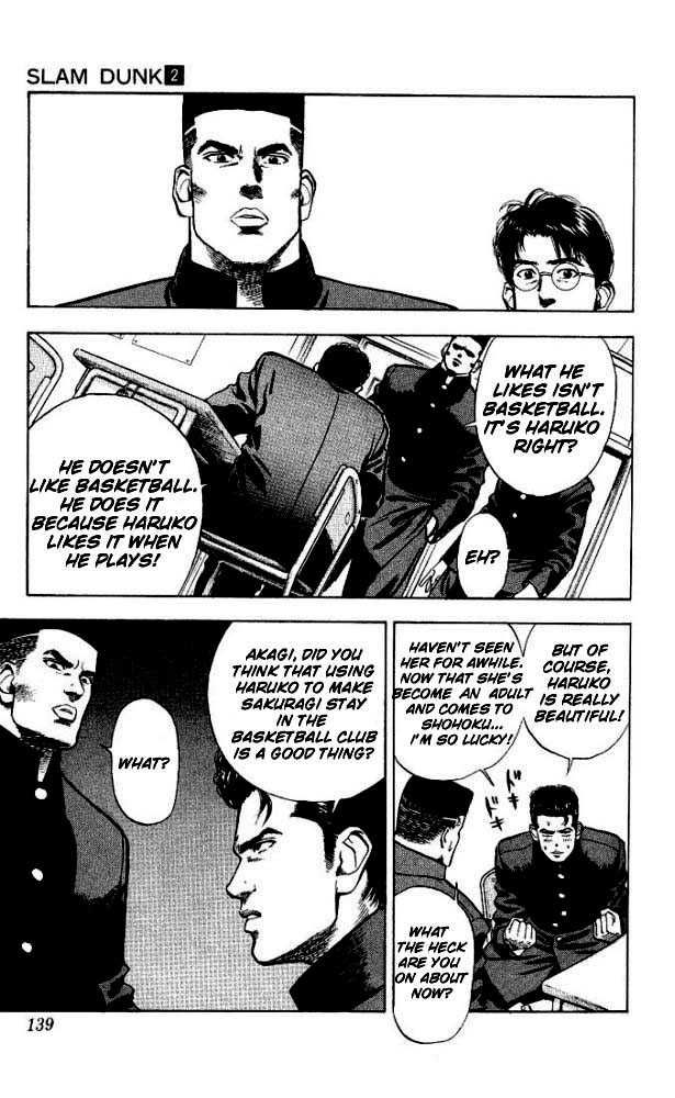 Read Slam Dunk Manga Online