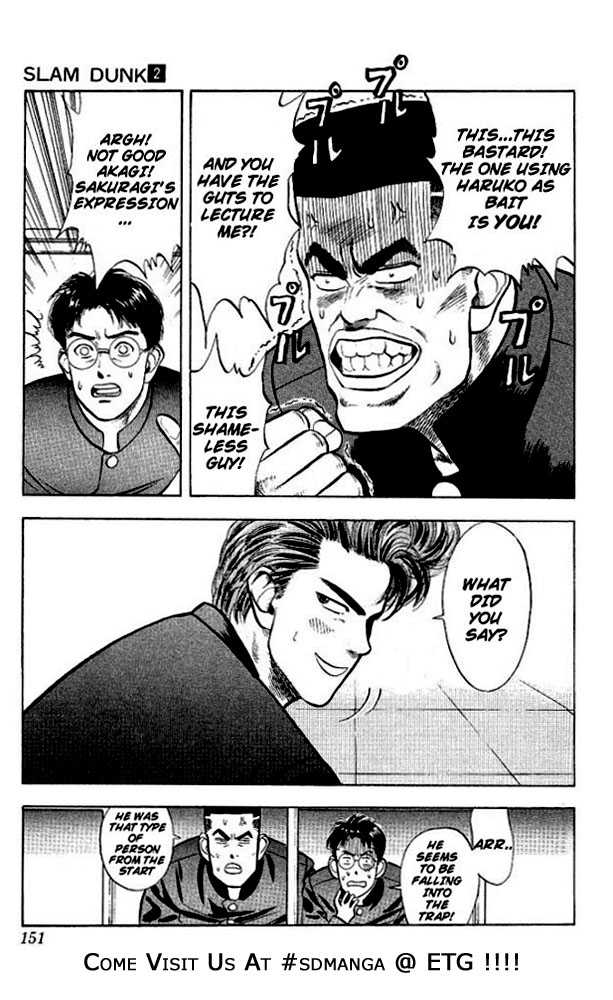 Read Slam Dunk Manga Online