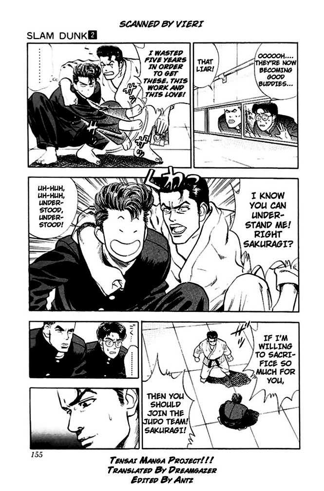 Read Slam Dunk Manga Online