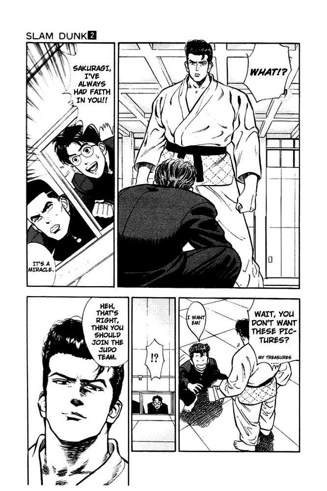 Read Slam Dunk Manga Online