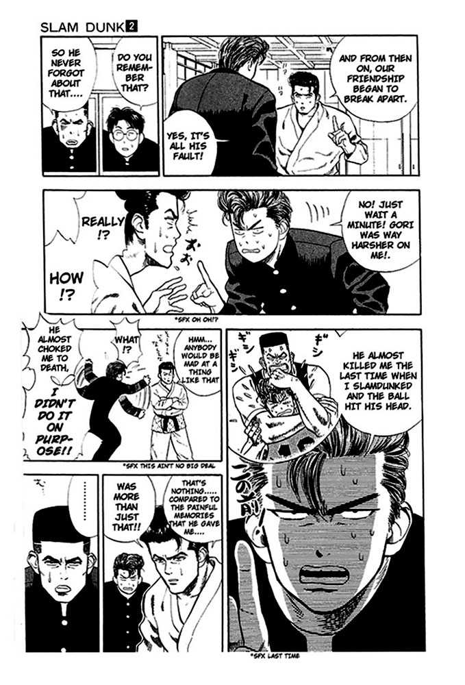 Read Slam Dunk Manga Online