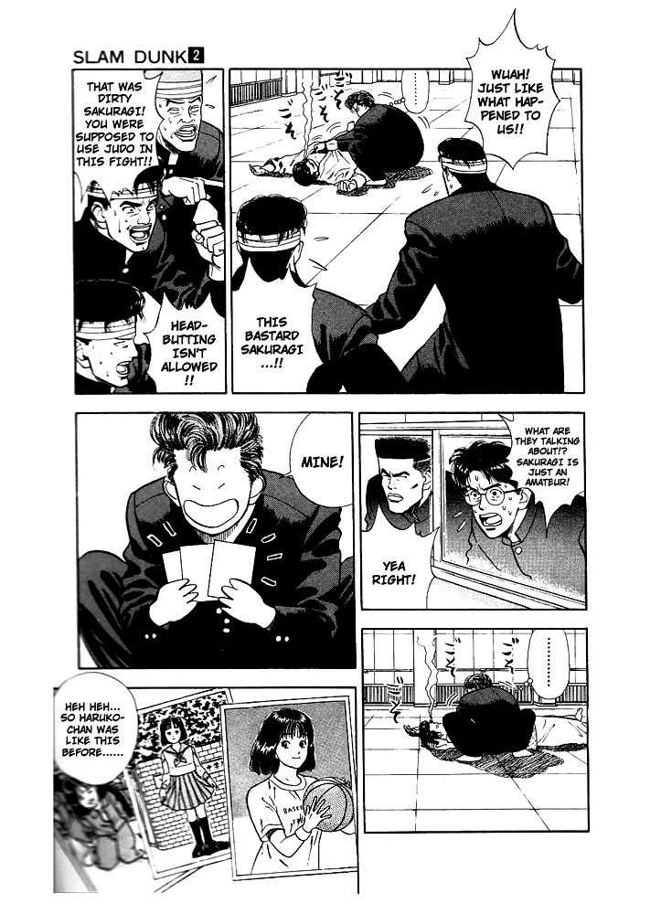 Read Slam Dunk Manga Online