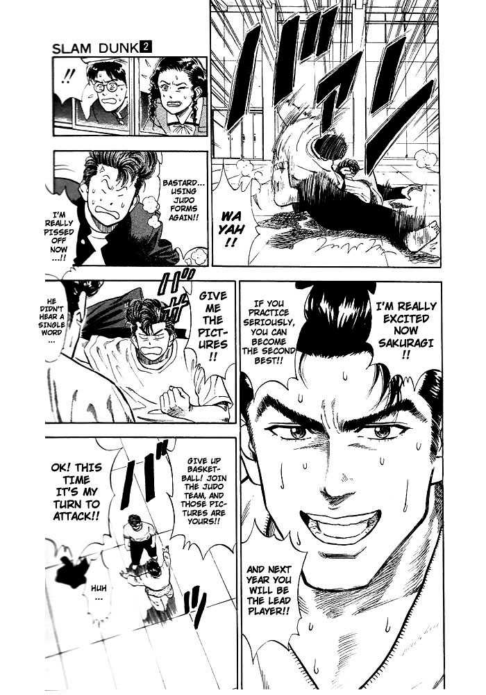 Read Slam Dunk Manga Online