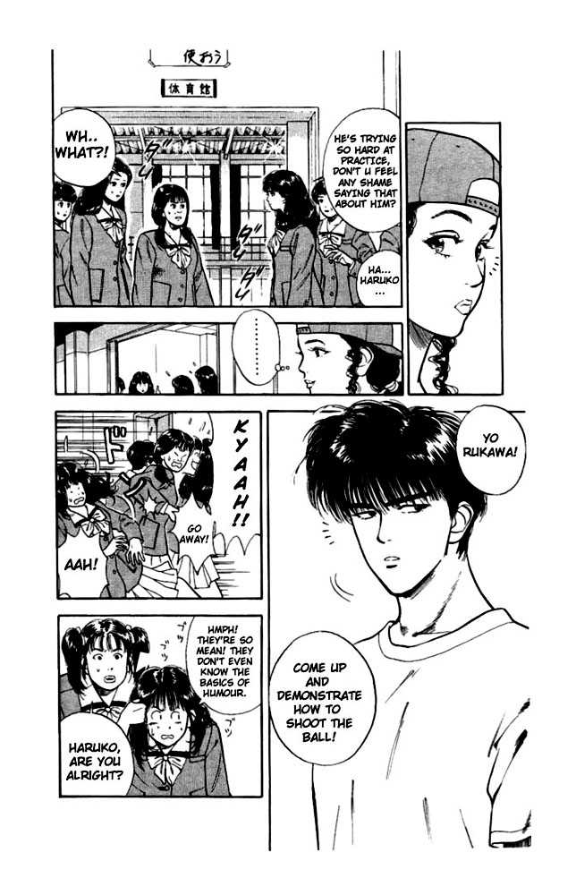 Read Slam Dunk Manga Online