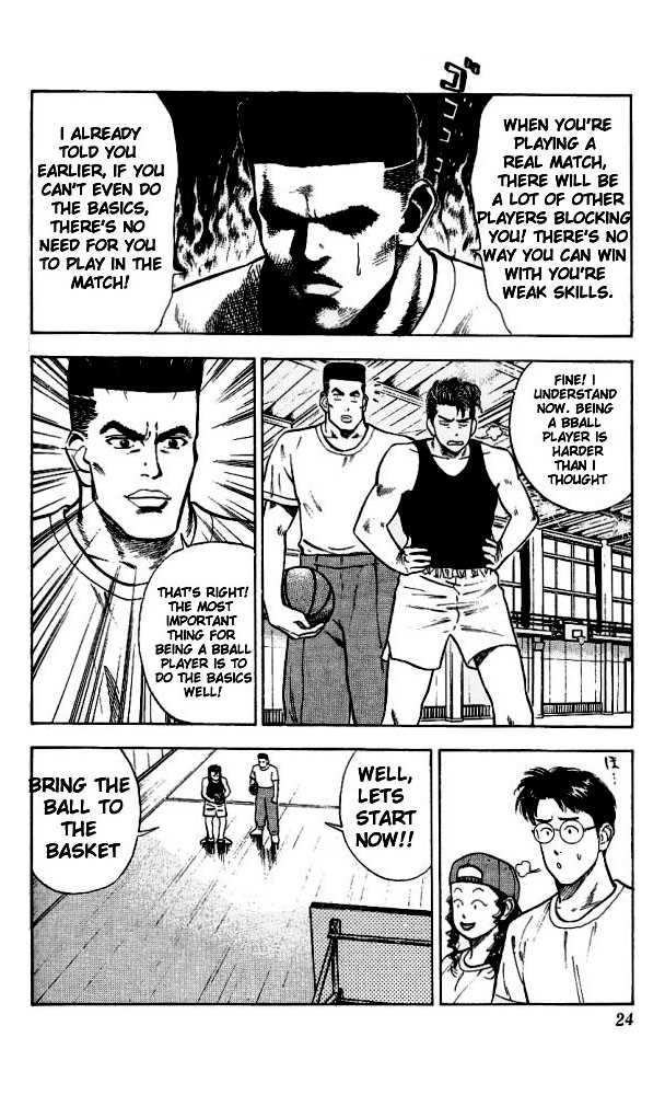 Read Slam Dunk Manga Online