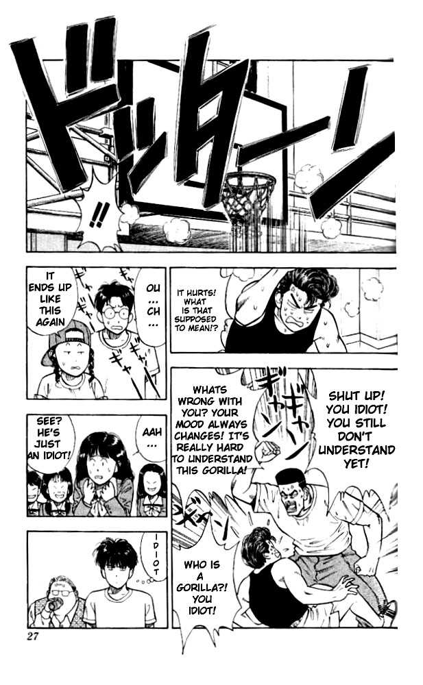 Read Slam Dunk Manga Online