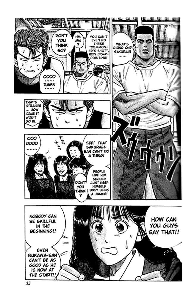 Read Slam Dunk Manga Online