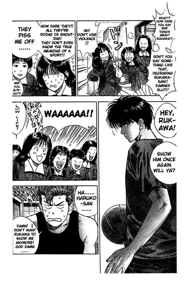 Read Slam Dunk Manga Online