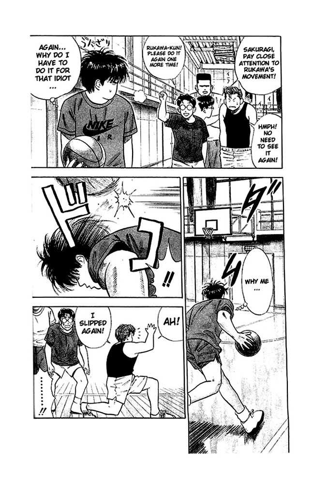 Read Slam Dunk Manga Online