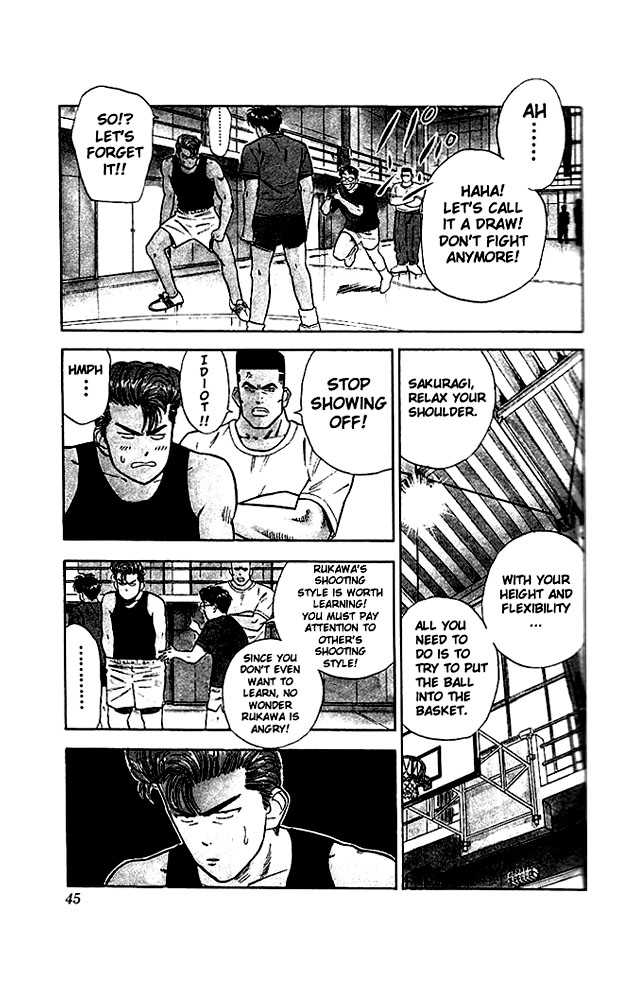 Read Slam Dunk Manga Online