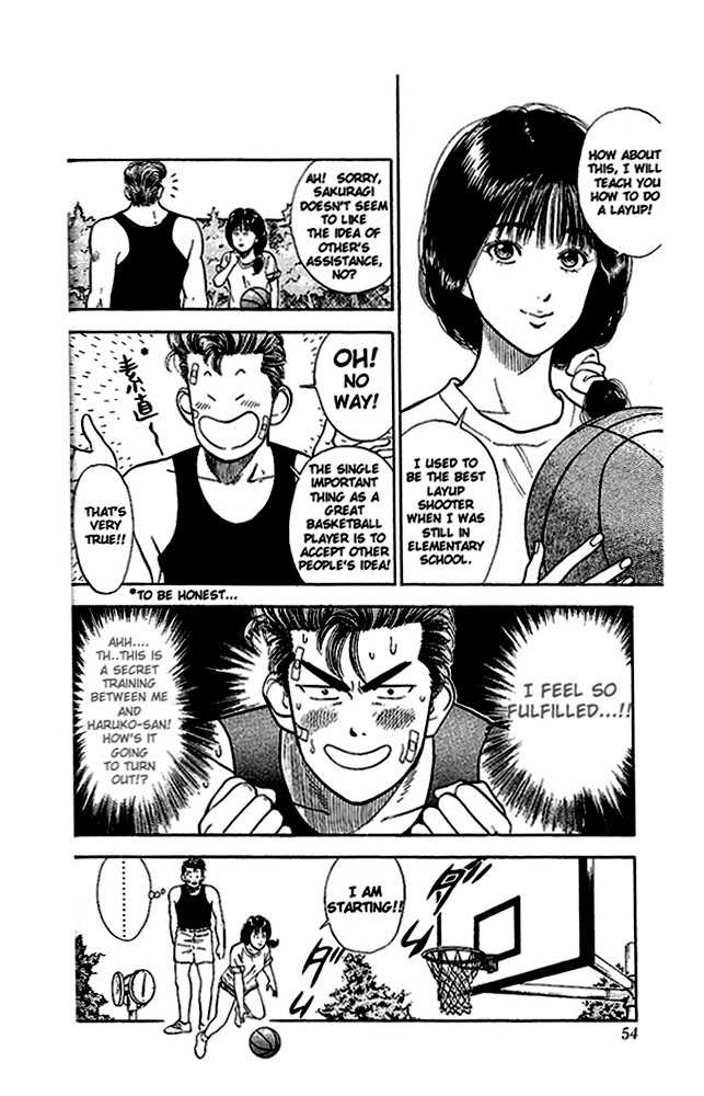 Read Slam Dunk Manga Online