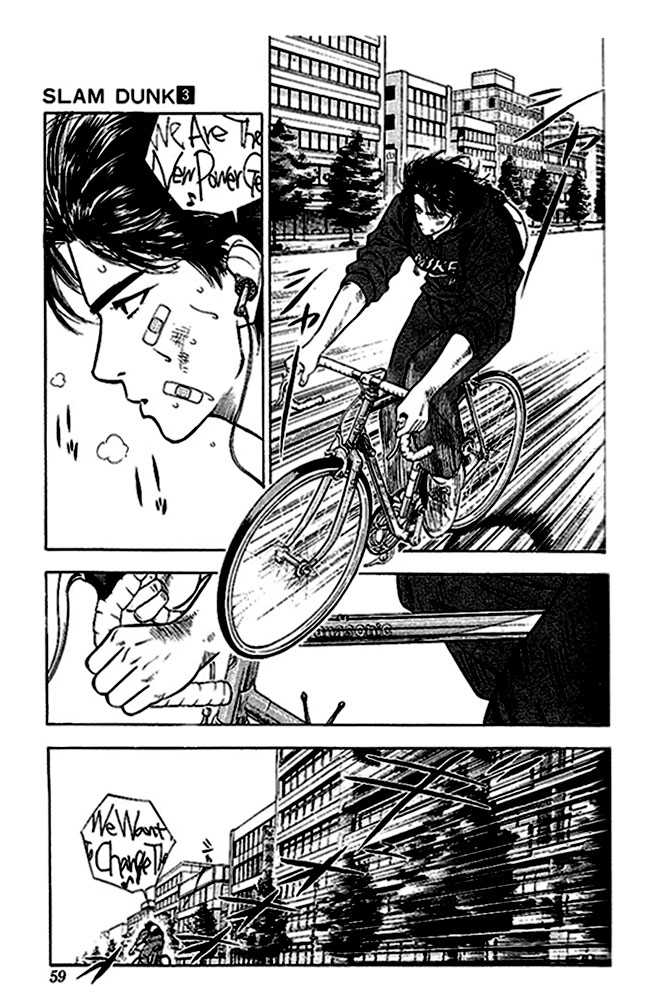 Read Slam Dunk Manga Online