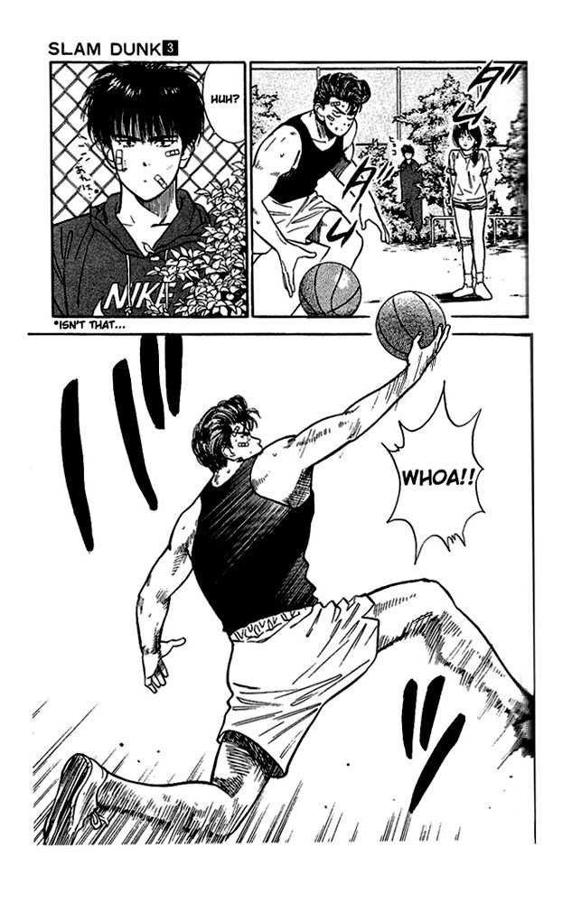 Read Slam Dunk Manga Online