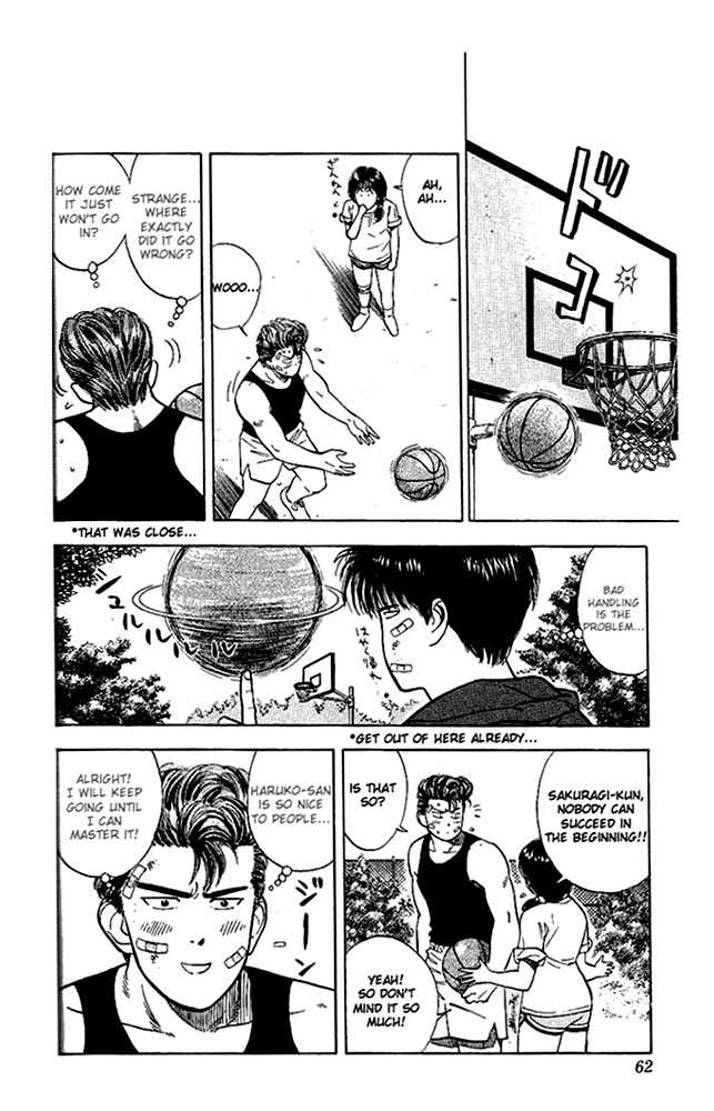 Read Slam Dunk Manga Online