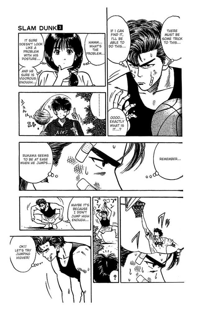 Read Slam Dunk Manga Online