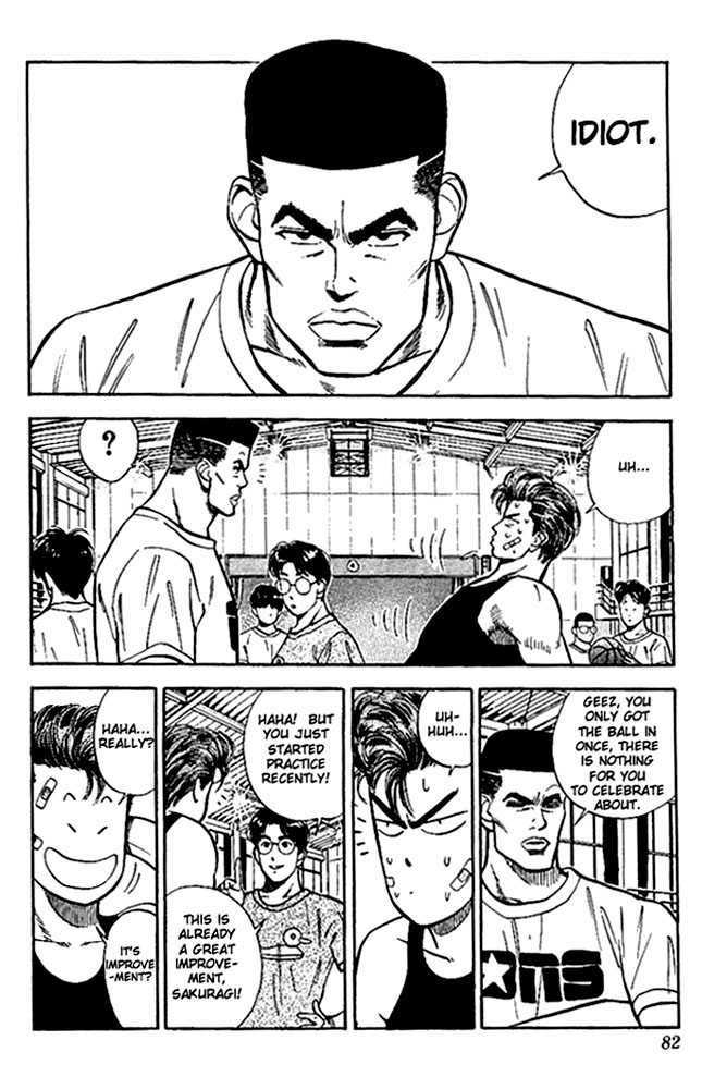 Read Slam Dunk Manga Online