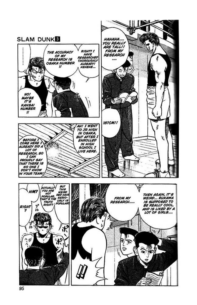 Read Slam Dunk Manga Online