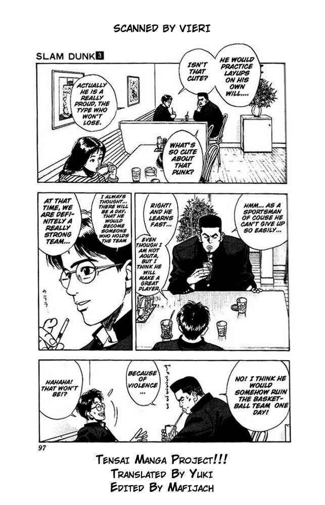 Read Slam Dunk Manga Online