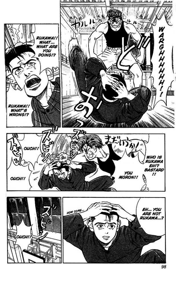 Read Slam Dunk Manga Online