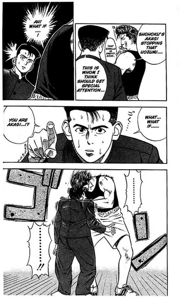 Read Slam Dunk Manga Online