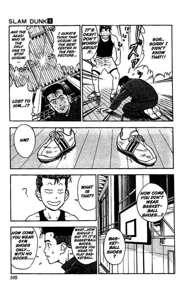 Read Slam Dunk Manga Online