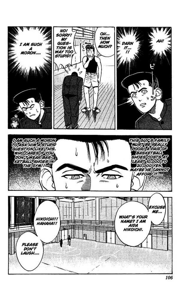 Read Slam Dunk Manga Online