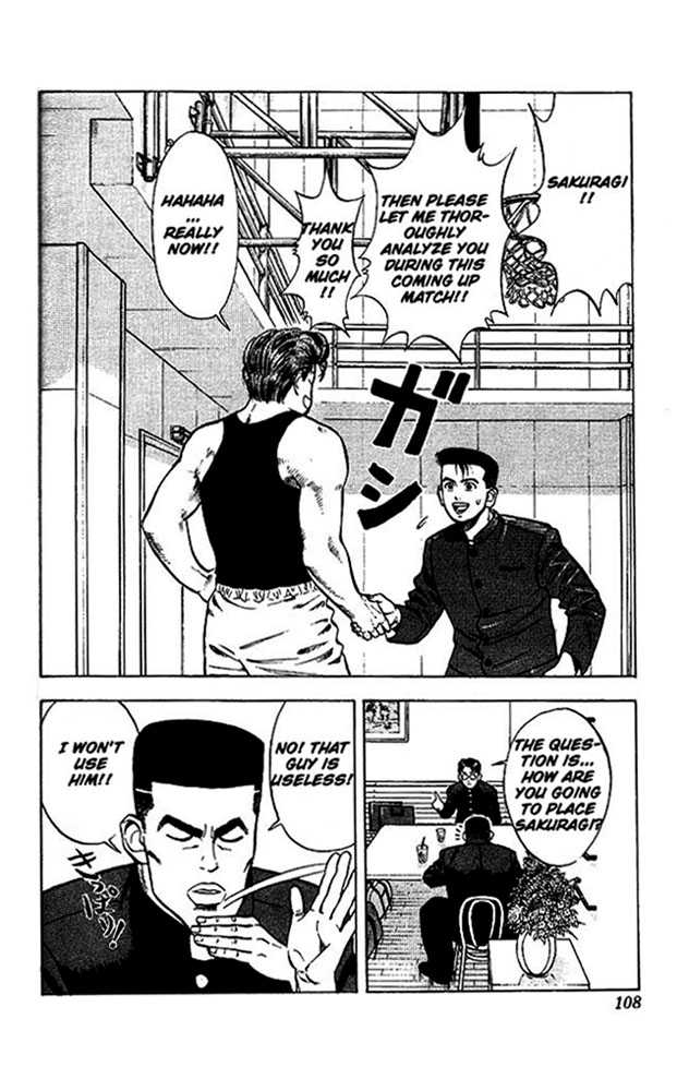 Read Slam Dunk Manga Online