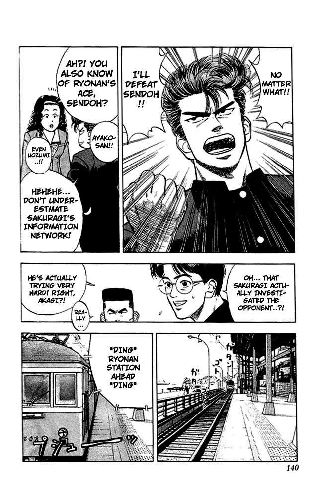 Read Slam Dunk Manga Online