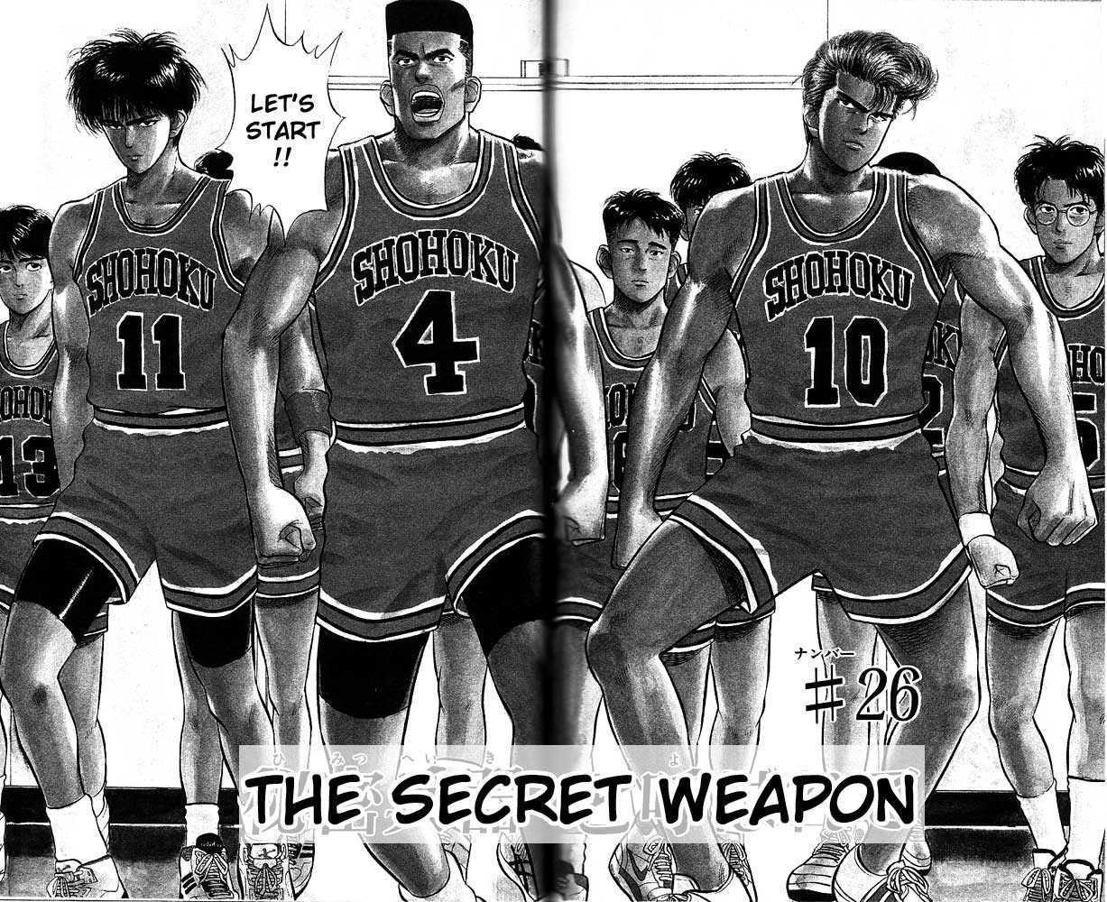 Read Slam Dunk Manga Online