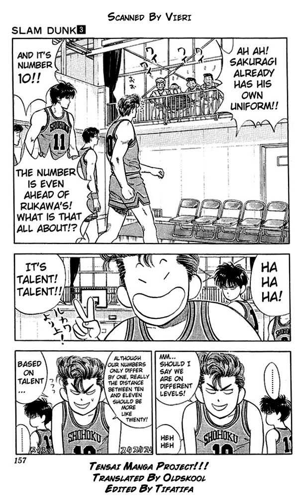 Read Slam Dunk Manga Online