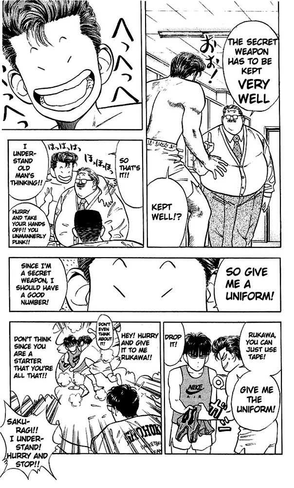 Read Slam Dunk Manga Online